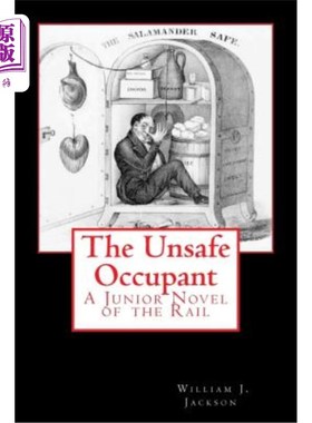 海外直订The Unsafe Occupant 不安全的居住者
