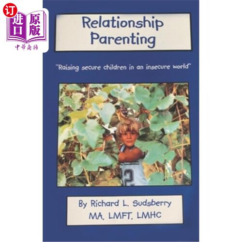海外直订Relationship Parenting: 