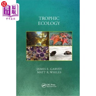 海外直订Trophic Ecology 营养生态学