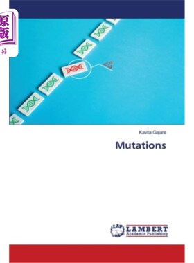 海外直订Mutations 突变