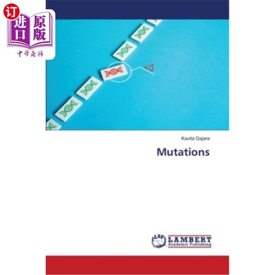 海外直订Mutations 突变