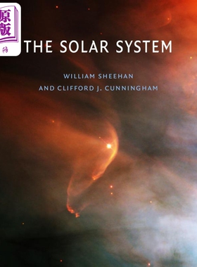 Kosmos系列 太阳系 The Solar System 英文原版 William Sheehan 天文宇宙 百科科普【中商原版】