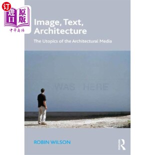 文本 海外直订Image 图像 Architecture 建筑 Text