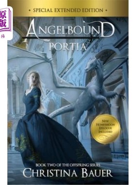 海外直订Portia Special Edition: Angelbound Offspring 2 波西亚特别版:天使束缚的后代2