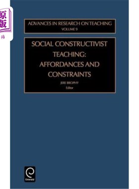 海外直订医药图书Social Constructivist Teaching: Affordances and Constraints 社会建构主义教学：启示与制约