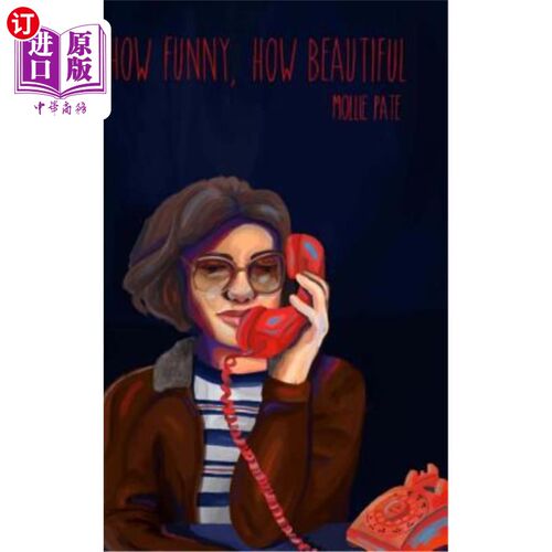 海外直订How Funny How Beautiful 多么有趣多么美丽