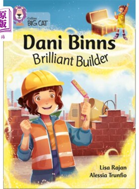海外直订Collins Big Cat - Dani Binns Brilliant Builder: Band 8/Purple Collins Big Cat - Dani Binns