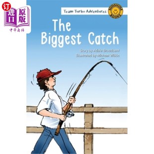 最大 Catch 收获 Biggest 海外直订The