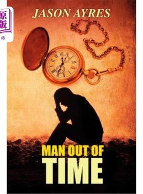海外直订Man Out of Time 时间紧迫的人