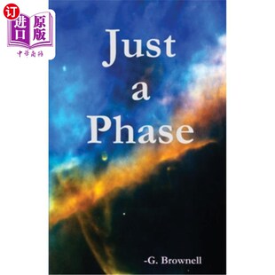 只是一个阶段 Phase 海外直订Just