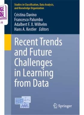 海外直订Recent Trends and Future Challenges in Learning from Data Recent Trends and Future Challeng
