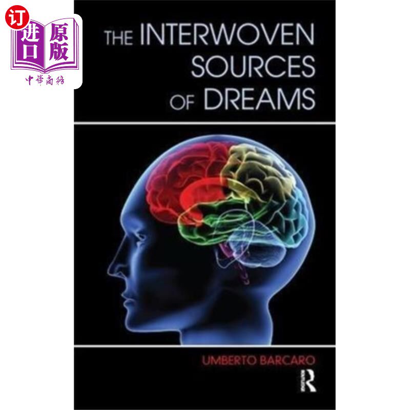 海外直订医药图书Interwoven Sources of Dreams