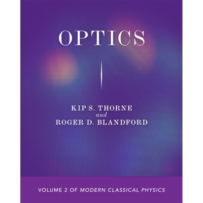 光学现代经典物理学第2卷