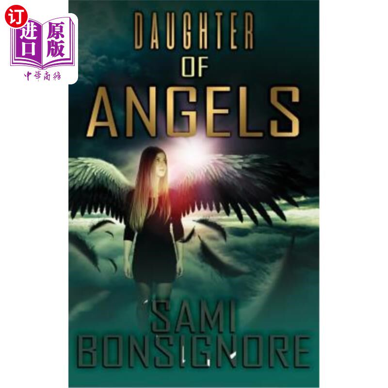 海外直订Daughter of Angels 天使之女