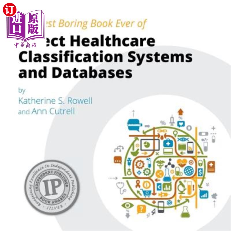 海外直订医药图书The Best Boring Book Ever of Select Healthcare Classification Systems and Databa 精选医疗分类系统和