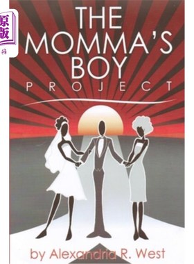 海外直订The Momma's Boy Project 妈妈的男孩计划