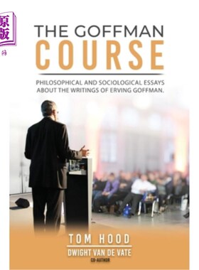 海外直订The Goffman Course 戈夫曼课程