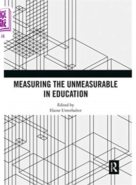 海外直订Measuring the Unmeasurable in Education 测量教育中不可测量的东西