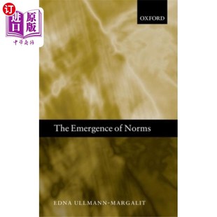 规范 Norms 出现 海外直订Emergence