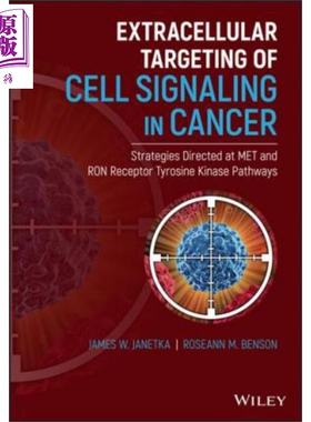 现货 Extracellular Targeting Of Cell Signaling In Cancer James Janetka