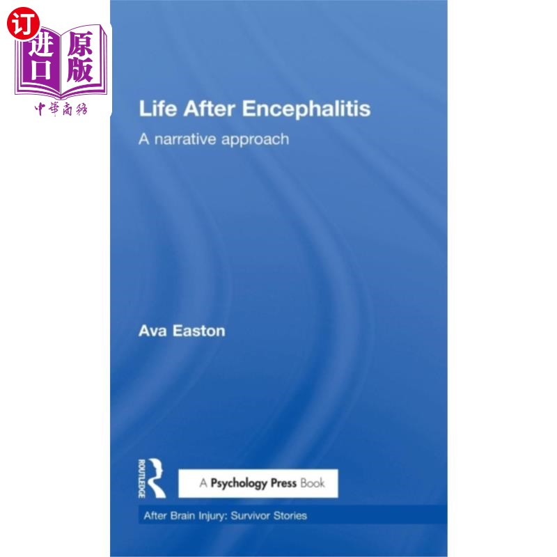海外直订医药图书Life After Encephalitis 脑炎后的生活
