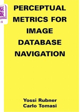 海外直订Perceptual Metrics for Image Database Navigation 图像数据库导航的感知度量