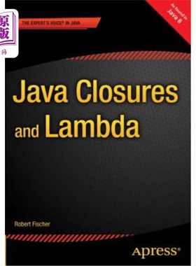 海外直订Java Closures and Lambda Java闭包和Lambda