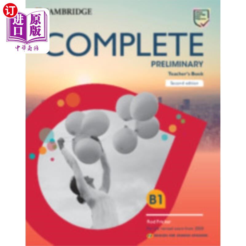 海外直订古英语 Complete Preliminary Teacher's Book English for ... 完成初级西班牙语教师手册