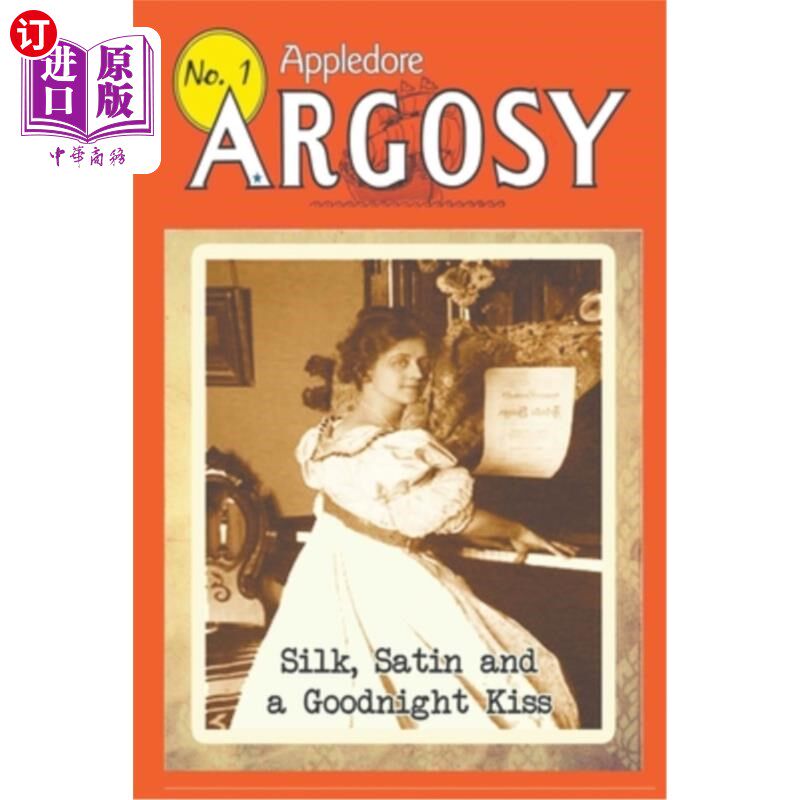 海外直订Appledore Argosy #1 阿普尔多尔·阿戈西 #1