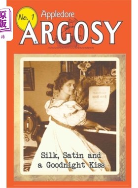 海外直订Appledore Argosy #1 阿普尔多尔·阿戈西 #1