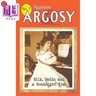 海外直订Appledore Argosy #1 阿普尔多尔·阿戈西 #1