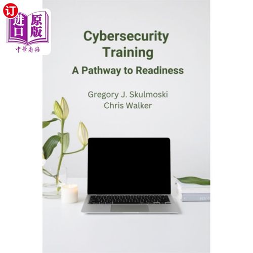 海外直订Cybersecurity Training 安全培训