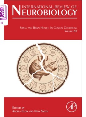 海外直订医药图书Stress and Brain Health: In Clinical Conditions 压力和大脑健康:在临床条件下