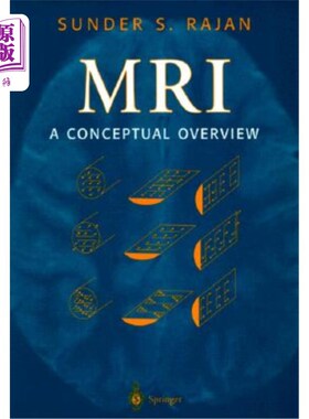 海外直订医药图书MRI: A Conceptual Overview MRI：概念概述