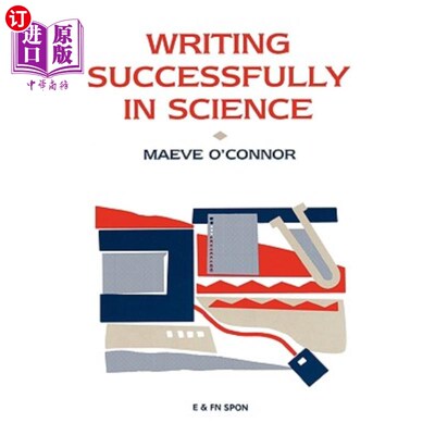 海外直订Writing Successfully in Science 科学写作成功