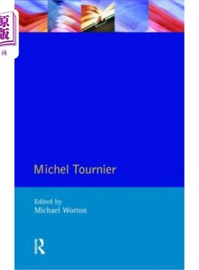 海外直订Michel Tournier 米歇尔·图尼尔