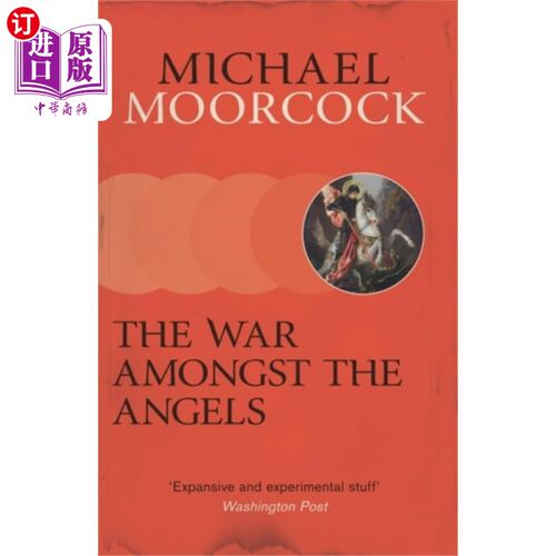 海外直订War Amongst the Angels