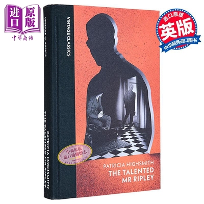 天才雷普利网飞剧集英文原版