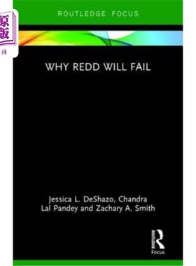 海外直订Why REDD will Fail 为什么REDD会失败