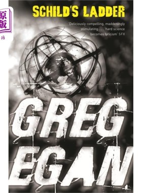 海外直订Schild's Ladder 希尔德梯