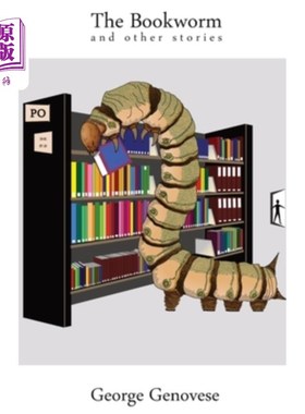 海外直订The Bookworm: and other stories 《书虫》和其他故事