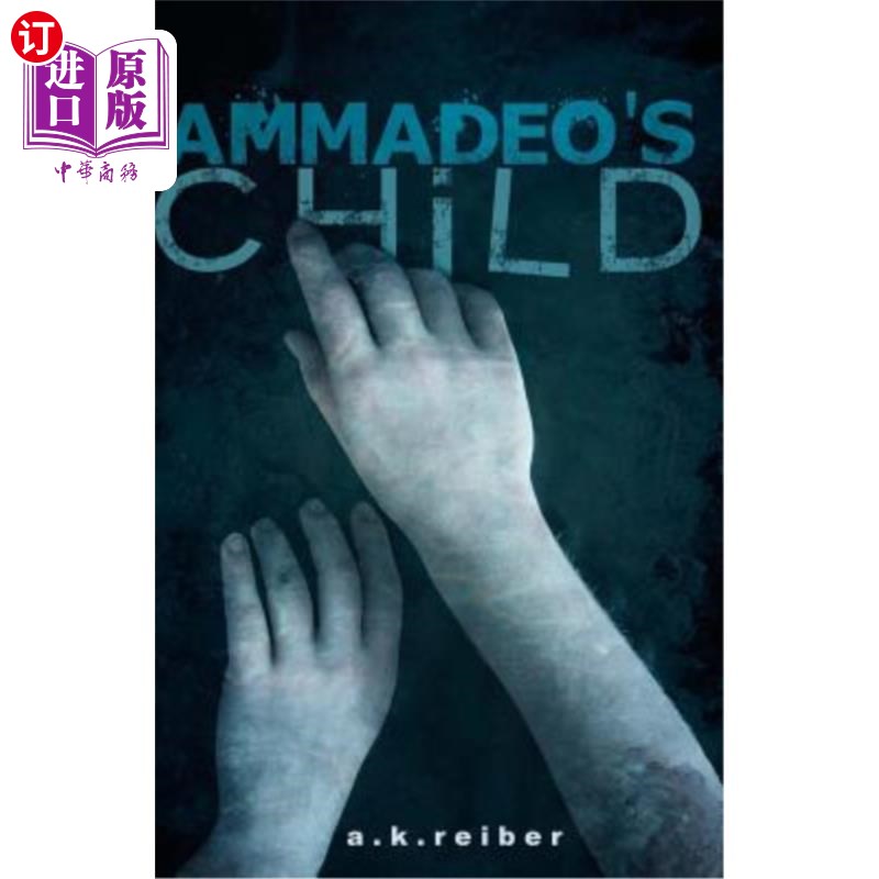 海外直订Ammadeo's Child: Book One of The Valiants 阿马代奥的孩子：一本《勇士》