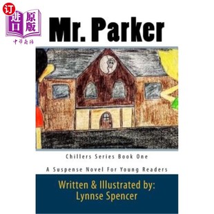 海外直订Mr. 帕克先生 Parker