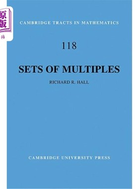 海外直订Sets of Multiples 倍数集