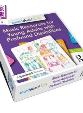 海外直订Soundabout Life: Music Resources for Young Adult... 有声生活：重度残疾青年的音乐资源