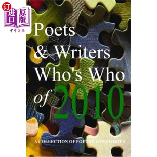 Who Writers 2010年度诗人和作家名人录 海外直订Poets 2010