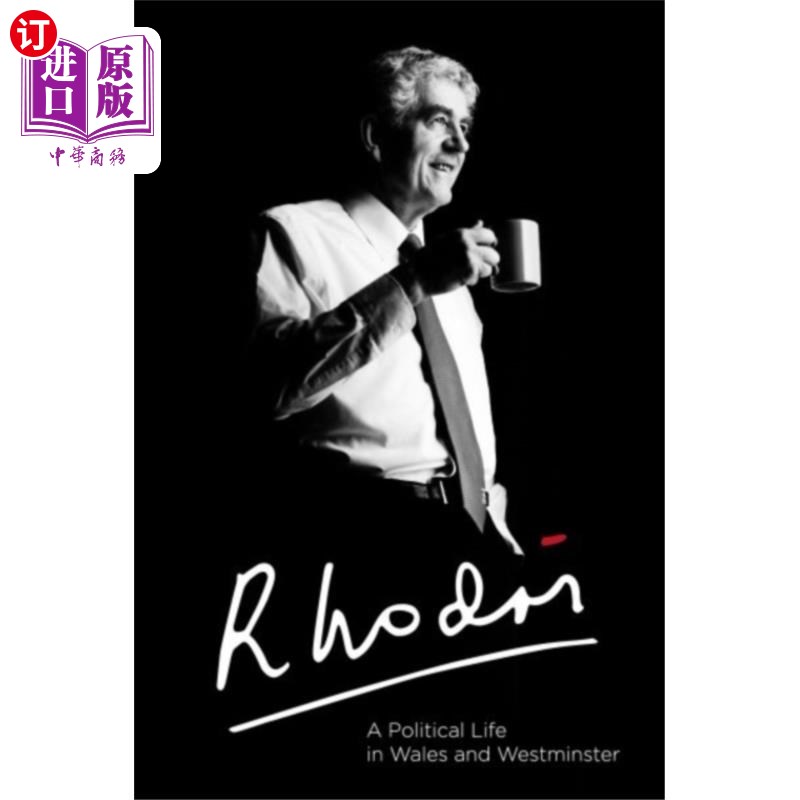 海外直订Rhodri 莫洛蒂