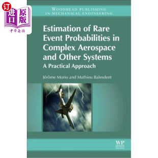 Aerospace Rare Event 复杂航空航天及其它系统中稀 Systems 海外直订Estimation Complex and Probabilities Other