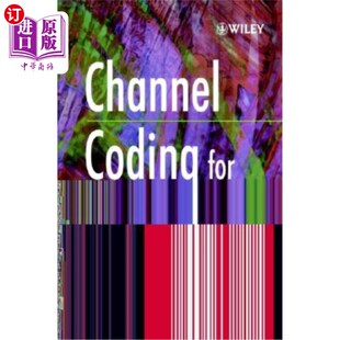 海外直订Channel Coding for Telecommunications 电信信道编码
