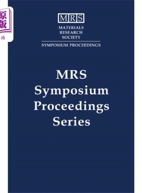 海外直订Materials and Physics for Nonvolatile Memories II: Volume 1250 非易失性存储器材料与物理II:卷1250